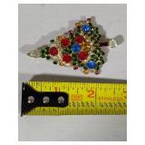 Eisenberg, ART & Warner Stamped Brooches