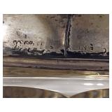 Sterling Silver Vanity Jar