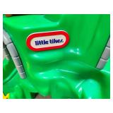 Little Tykes Vintage Peak Road and Rail Set