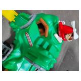 Little Tykes Vintage Peak Road and Rail Set