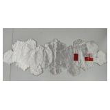 Beaded Table Runners