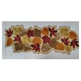 Beaded Table Runners