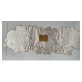 Beaded Table Runners