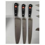 Wusthof Knife Set #1 (Classic) 14pcs