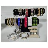 Lot of Costume Bracelets