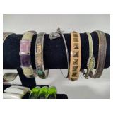 Lot of Costume Bracelets