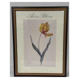 Two Minneapolis Art Institute "Art in Bloom" Prints
