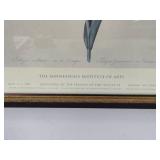 Two Minneapolis Art Institute "Art in Bloom" Prints