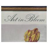 Two Minneapolis Art Institute "Art in Bloom" Prints