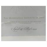 Two Minneapolis Art Institute "Art in Bloom" Prints