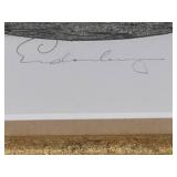 Joseph Eidenberger Signed Original Etching