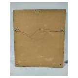 Joseph Eidenberger Signed Original Etching