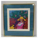 "Makua Mea Keiki" by Rosalie Prussing *Signed & Numbered*