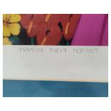 "Makua Mea Keiki" by Rosalie Prussing *Signed & Numbered*