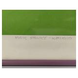 "Pink Palace - Waikiki" by Rosalie Prussing *Signed & Numbered*