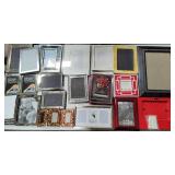 Large Lot of Assorted Picture Frames