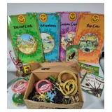 Lots and Lots of Bugs...and Critters