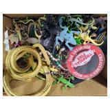 Lots and Lots of Bugs...and Critters