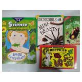 Lots and Lots of Bugs...and Critters