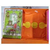 Dawn and Her Friends Vintage Dolls/Case