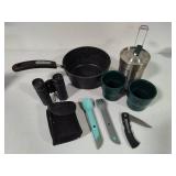 Lot of Camping Equipment