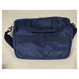 Bella Russo Navy Matching Laptop Bag & Large Tote *New*