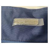 Bella Russo Navy Matching Laptop Bag & Large Tote *New*