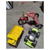 Vintage Tonka & Sears Toys