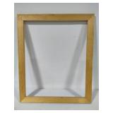 Tote Full of Wood Frames (24" x 20")