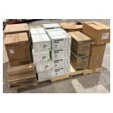 Pallet of Kimberly Clark - Soap, Toilet Paper, Toilet Seat Cover Dispensers