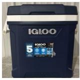 Igloo 62-quart Maxcold Wheeled Cooler