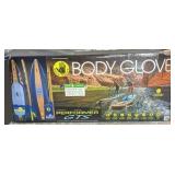 Body Glove Performer 11’ GTS Inflatable Paddle Board Package