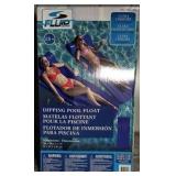 Fluid Aquatics Dipping Pool Float Mat