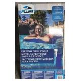 Fluid Aquatics Dipping Pool Float Mat