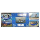 HO Sports Mini Oasis 8’ Inflatable Water Ring Float