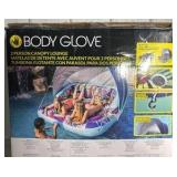 Body Glove 2-Person Canopy Lounge w/Removal Canopy
