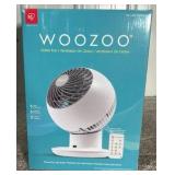 Woozoo 5-Speed Globe Fan