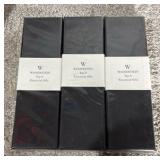 Lot of 3 Wasserstein Aromatherapy Oils 100% Pure Basic Essential Oil Gift Set