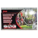 Penn Premium Easy Setup Badminton Set