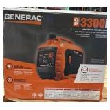 Generac 3300i Inverter Generator w/Cosense Technology NEW!