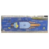 Body Glove Performer 11’ GTS Inflatable Paddle Board Package
