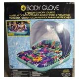 Body Glove 2-Person Canopy Lounge w/Removal Canopy