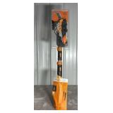 Fiskars Power-Lever Extendable Pole Saw & Pruner