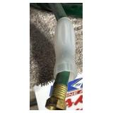 Flexon 5/8 in. x 100 ft. Contractor Grade Hose with Guard & Grip