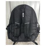 Traveler’s Choice 19" Direct Multi-Pocket Laptop Backpack