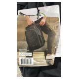 Lolë Quilted Luxury Laptop Backpack - Fits 17" Laptop