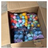 Plastic Easter Eggs