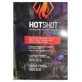 Hotshot Wood Burning Firepit with Clean Air Technology