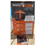 Generac 3300i Inverter Generator w/Cosense Technology NEW!