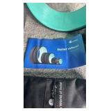 Chirp Relief Wheel - Back & Neck Pain Set (3 Pack w/Travel Carrying Case)